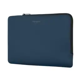 Targus MultiFit with EcoSmart - Housse d'ordinateur portable - 11" - 12" - bleu (TBS65002GL)_1